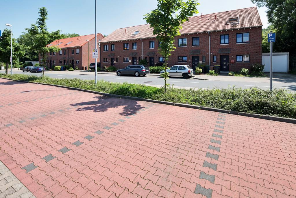 Petul Apart Hotel Residenz Essen Buitenkant foto