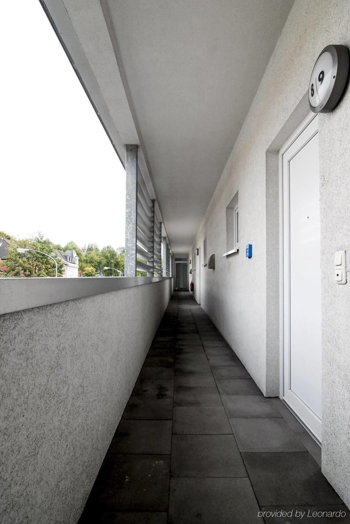 Petul Apart Hotel Residenz Essen Buitenkant foto
