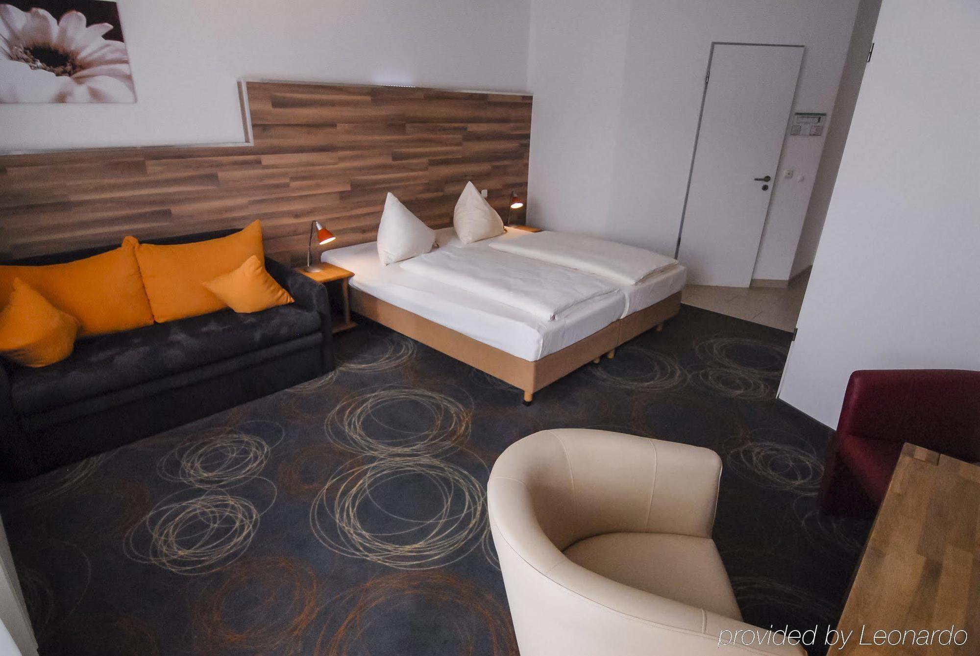 Petul Apart Hotel Residenz Essen Buitenkant foto