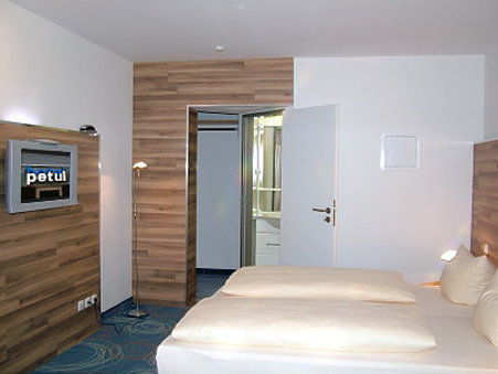 Petul Apart Hotel Residenz Essen Kamer foto